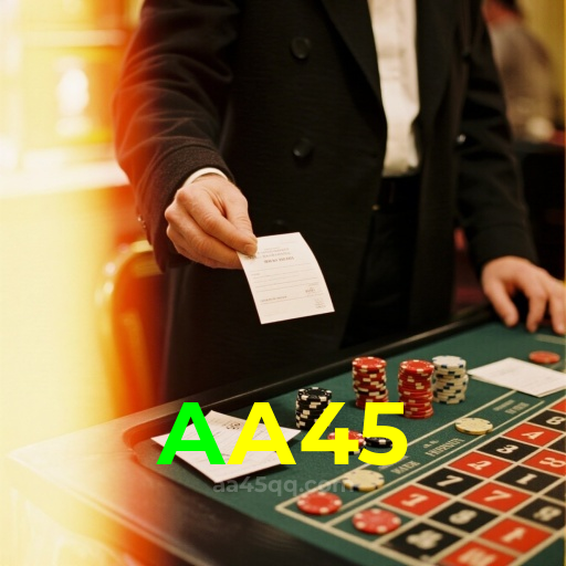 Visão geral dos jogos no AA45