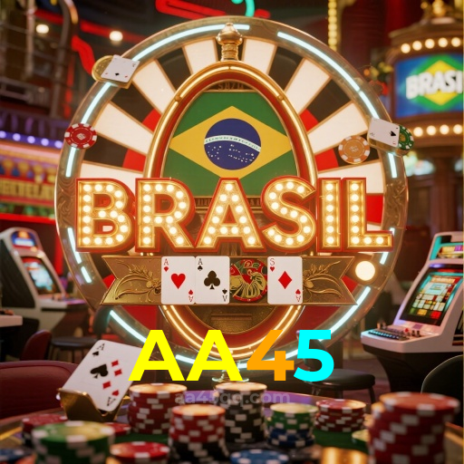 Novos Slots no AA45