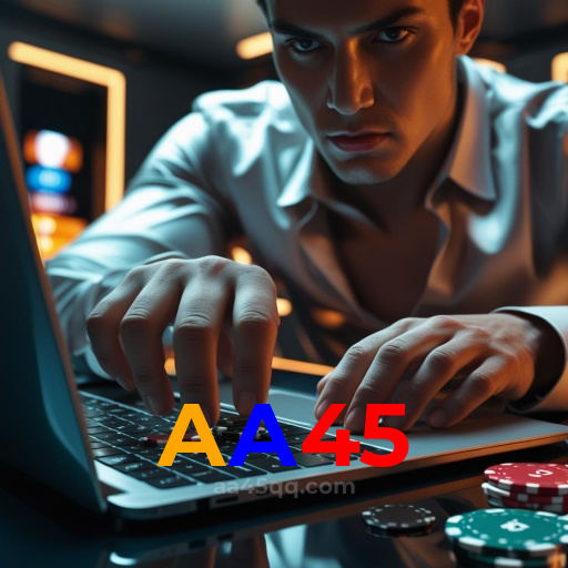 Visão geral dos jogos no AA45